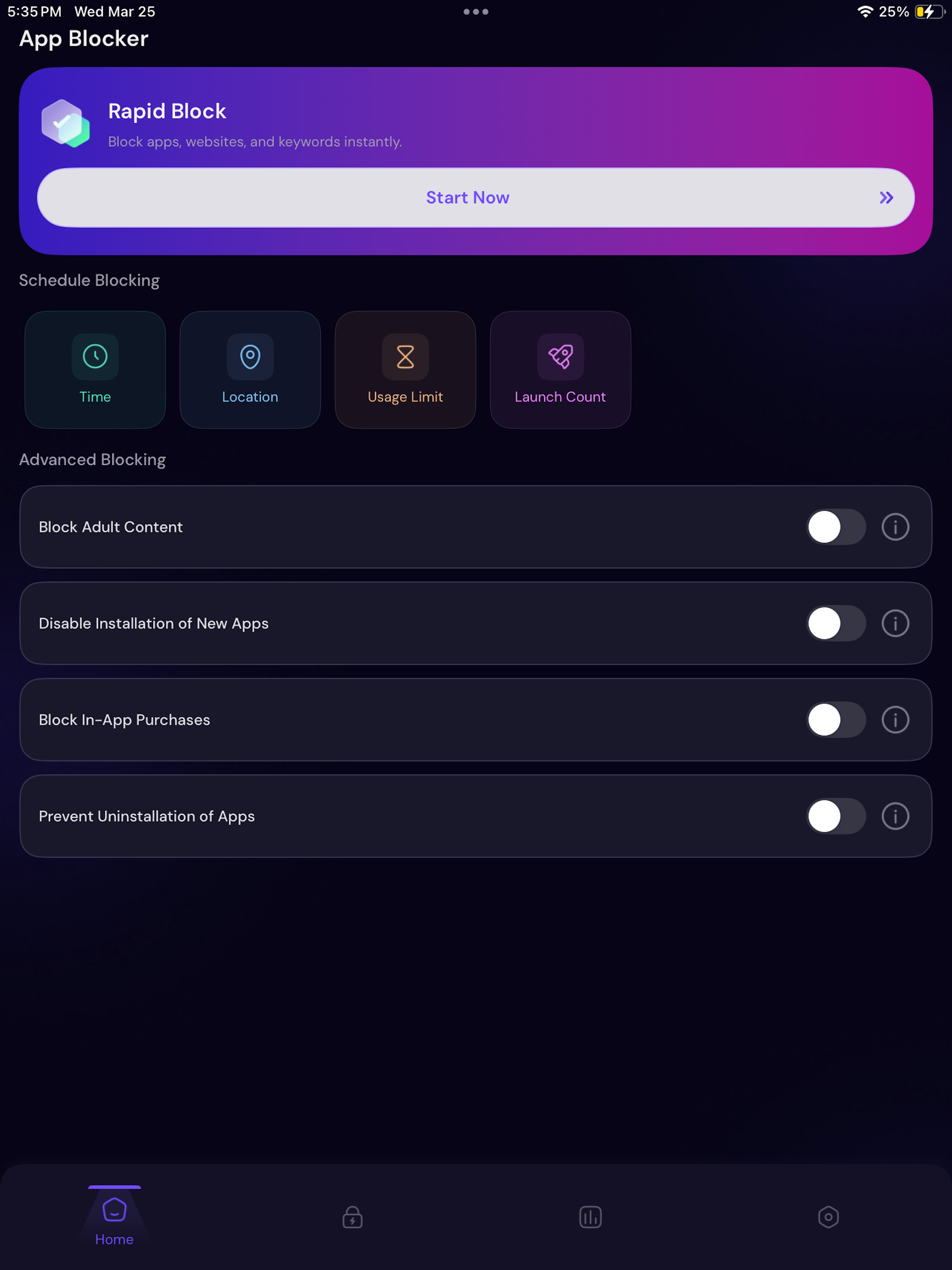 App Blocker: Focus Lock screenshot 8