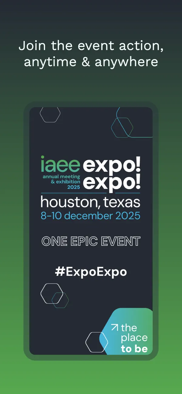 Screenshot #1 pour IAEE - Expo! Expo!