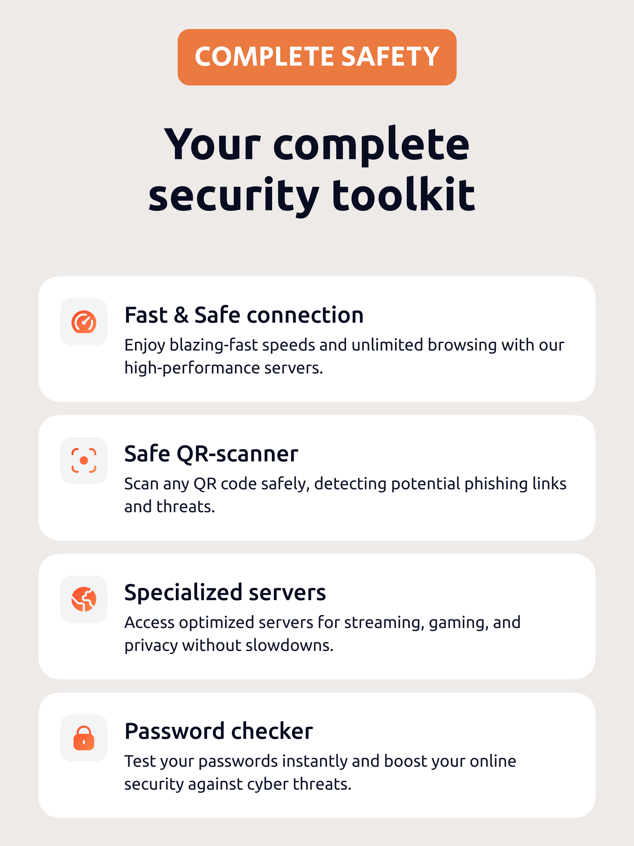 MaxProtection VPN PRO screenshot 9