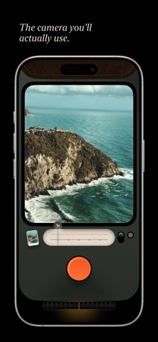 Campera - Point & Shoot Camera Screenshot 1 of 10