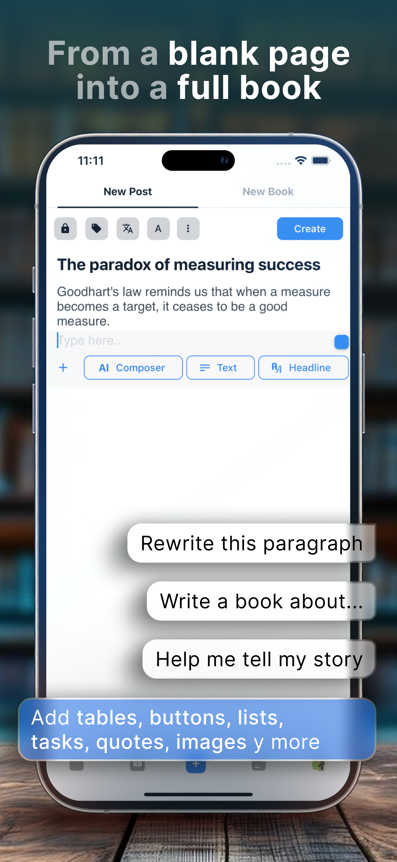 Newt - Books, Audiobooks & AI