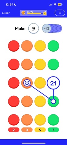 Number Ramble Screenshot 6 of 7