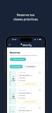 Drovify Screenshot 2 of 5