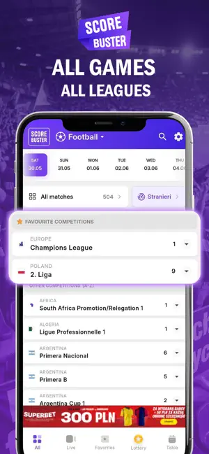 Score-Buster screenshot 2
