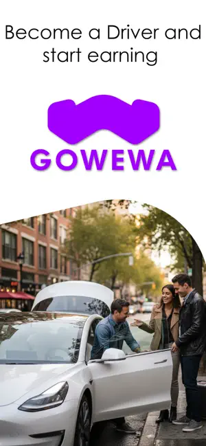Gowewa Driver: Drive to Earn screenshot 2