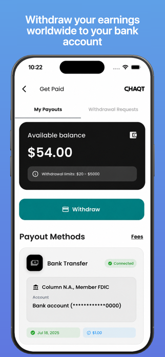 CHAQT Screenshot 7 of 8