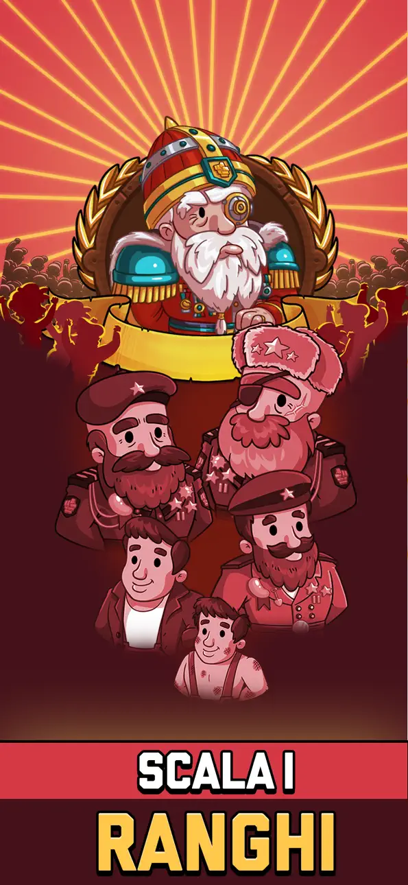 AdVenture Communist iOS Mod IPA screenshot 2 - iOS game interface