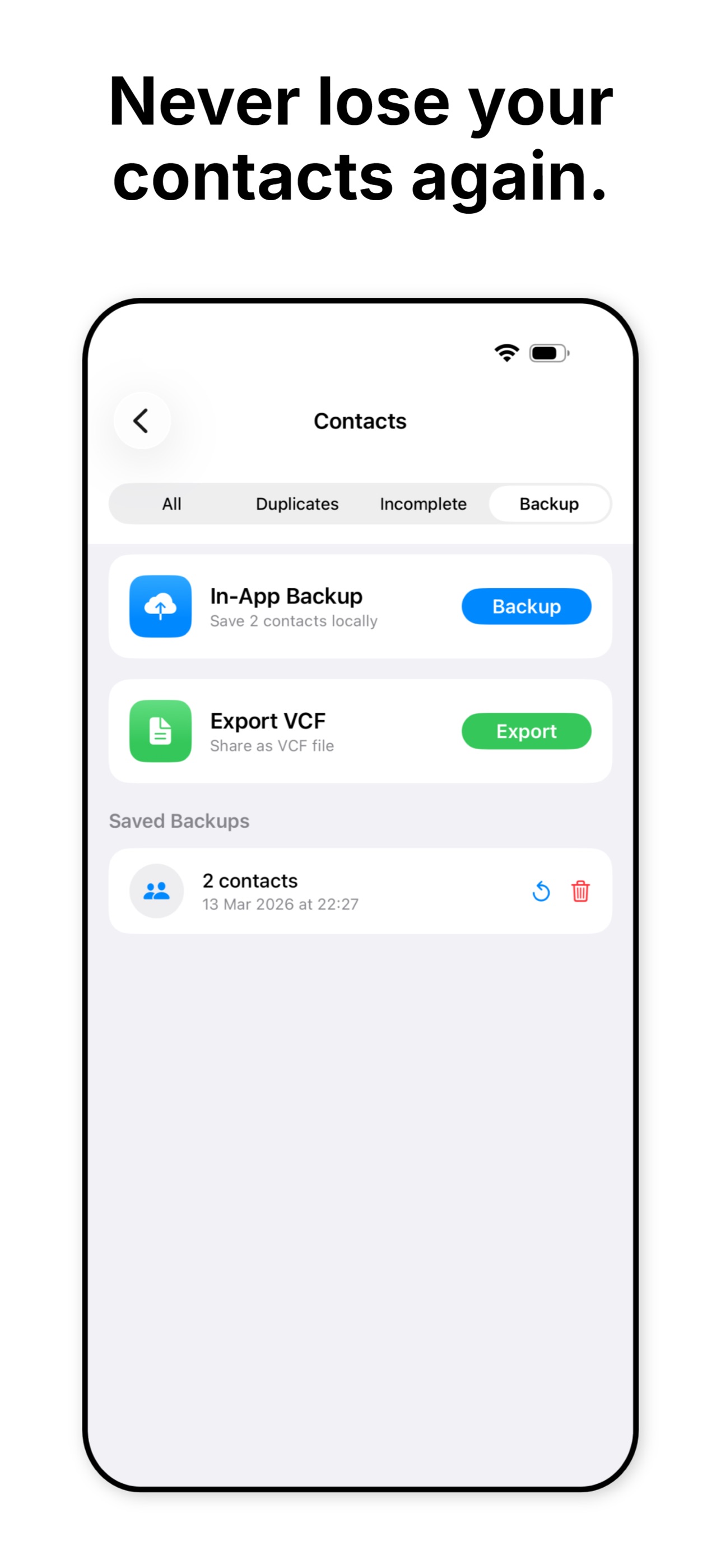 Screenshot 4 of Cleaner: Storage Cleaner
