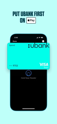 Ubank: Digital Banking screenshot