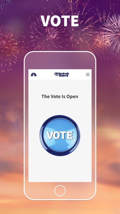 America’s Got Talent on NBC