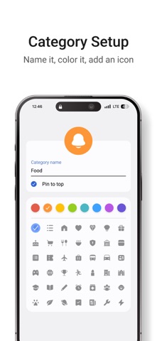 Reminder : ToDo List & Planner iPhone screenshot