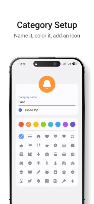 Reminder : ToDo List & Planner Screenshot 6 of 6