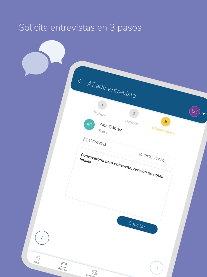 Colegio Obradoiro Int. School