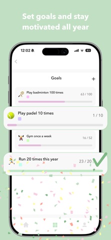 Pixa - My Year in Pixels iPhone screenshot 8