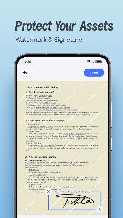 PDF Converter & PDF Scanner screenshot-5