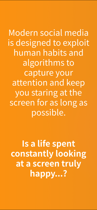 Screen Time & Focus - Tomosu Screenshot 7 of 10