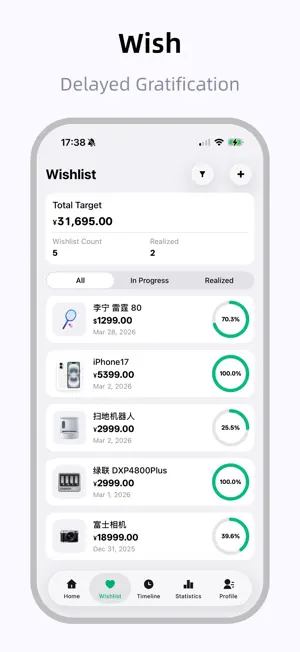 Chiwu – Asset Management screenshot 4