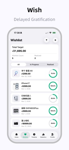 Chiwu – Asset Management Screenshot 4 of 6
