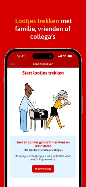 Lijstje.nl iPhone screenshot 5