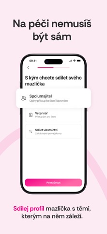 Vetee screenshot