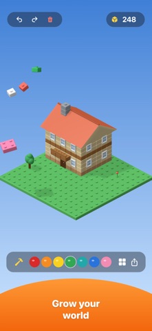 Okatta: 3D Brick Builder Screenshot 7 of 8