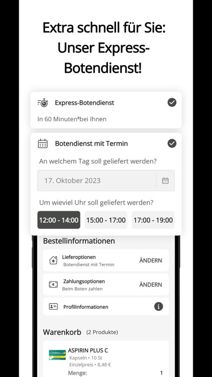 Marien-Apotheke Benediktbeuern screenshot-4