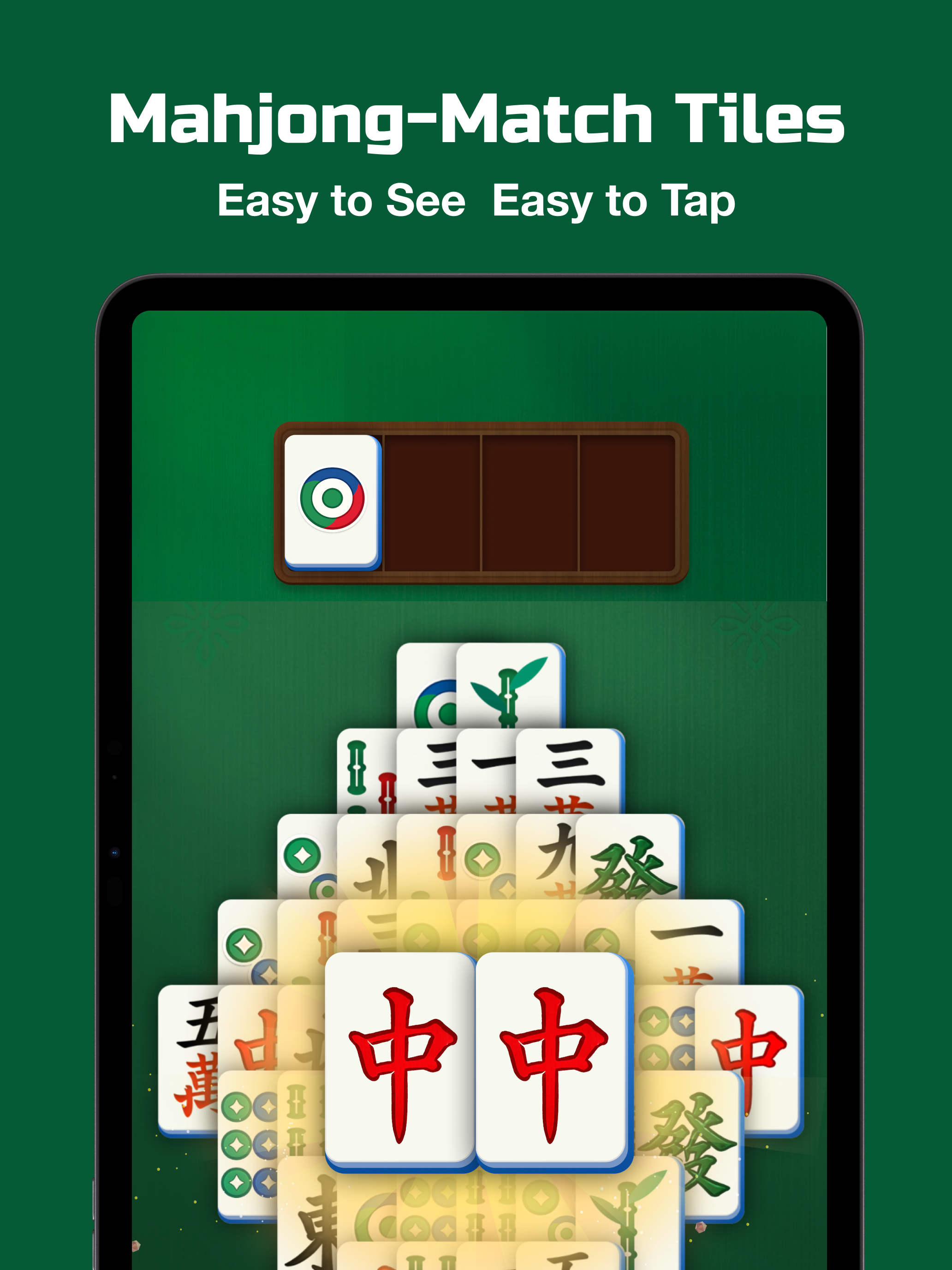 Mahjong - Match Tiles screenshot 7