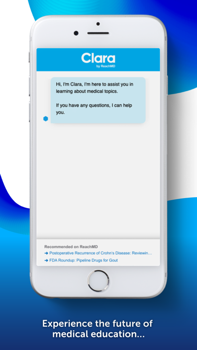 Clara AI Screenshot