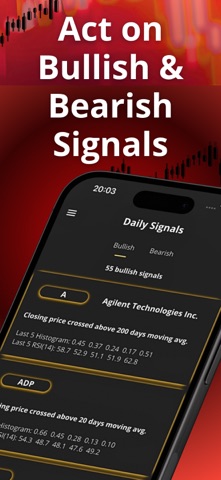 Stock Trading Simulator & Game screenshot
