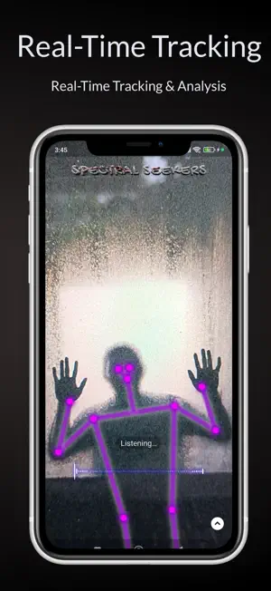 Spirit Box: Ghost SLS screenshot 3