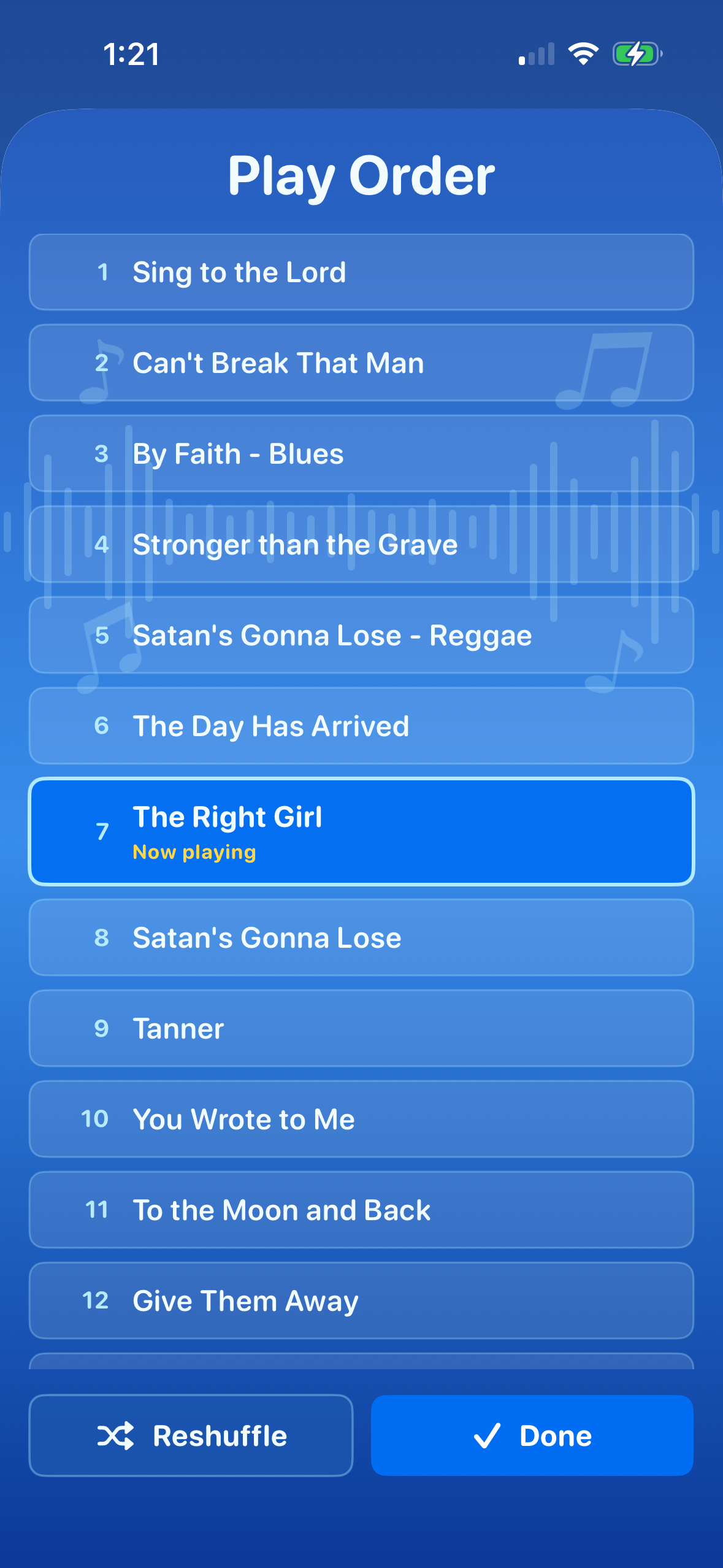 Folder Looper screenshot 3