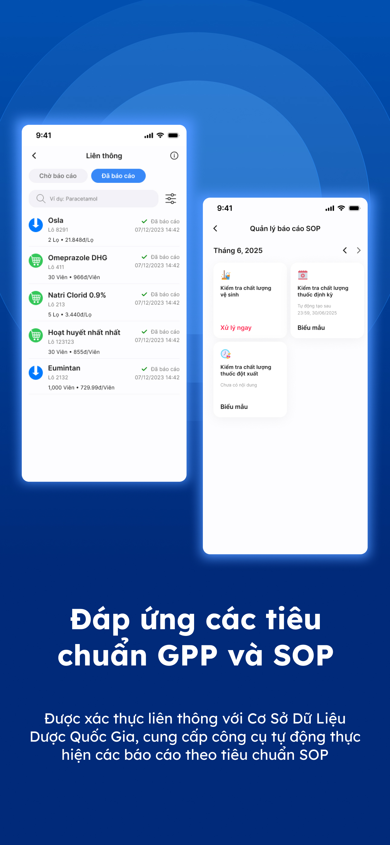 Nhà Thuốc Số screenshot 3