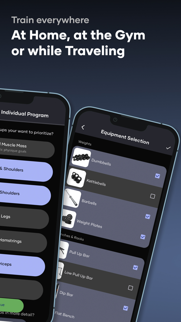 SimpleFit Gym Workout Program