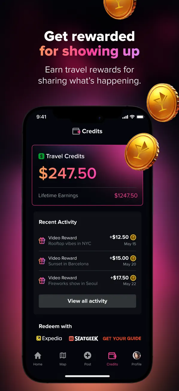 Screenshot #3 pour Atmosfy: What's Happening