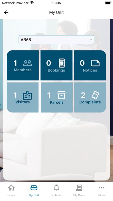Apartner - Luxury Living Screenshot