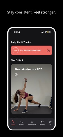 Move 365 with Steph Screenshot 7 of 7
