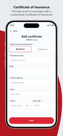 Acuity Insurance Screenshot 6 of 6