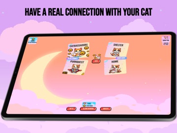 Token Tails iPad screenshot
