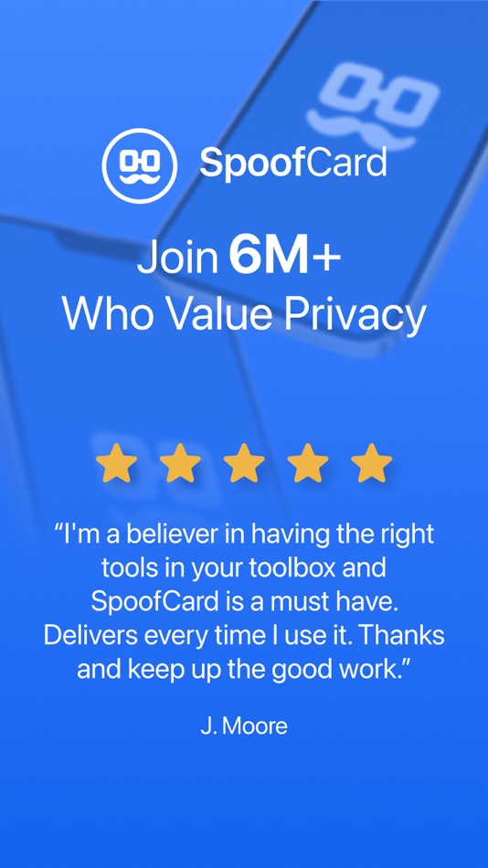 #1. SpoofCard - Privacy Protected (iOS) 게시자: Spoofcard LLC