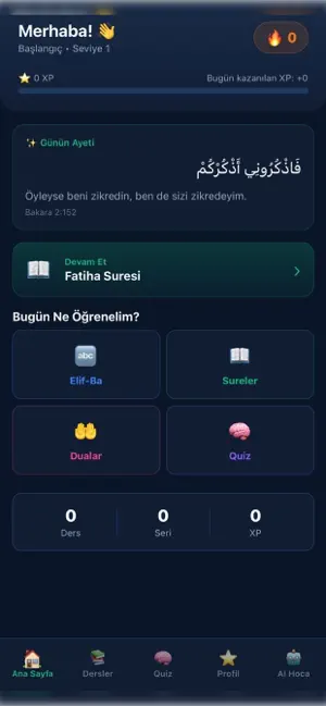 BenimDinim screenshot 3