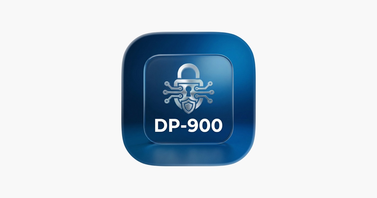 ‎Azure DP-900 Exam Prep ® 2026 App - App Store