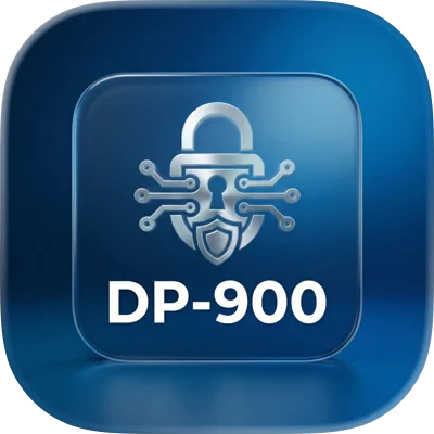 AZ DP-900 App Logo