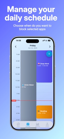 unloop: quit procrastination screenshot