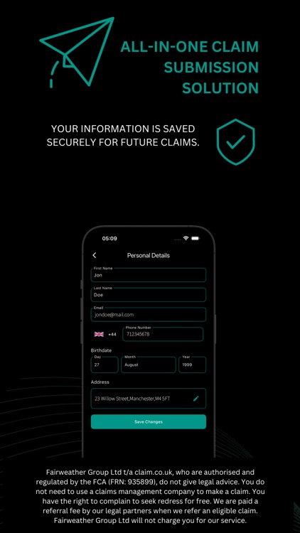 claim.co.uk screenshot-3