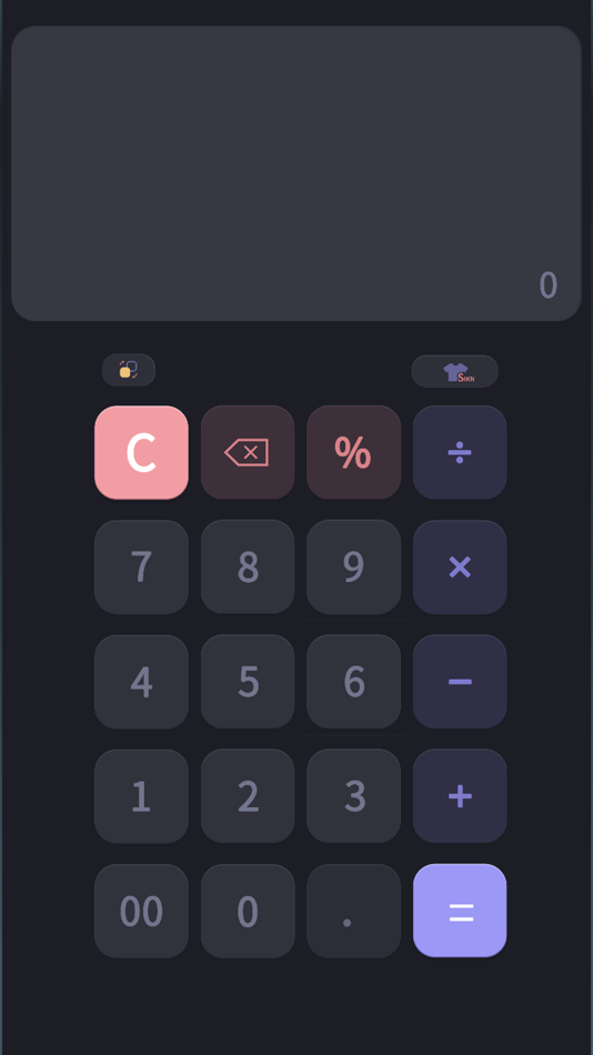 #2. Calculator Cos (iOS) 由: 博 邢