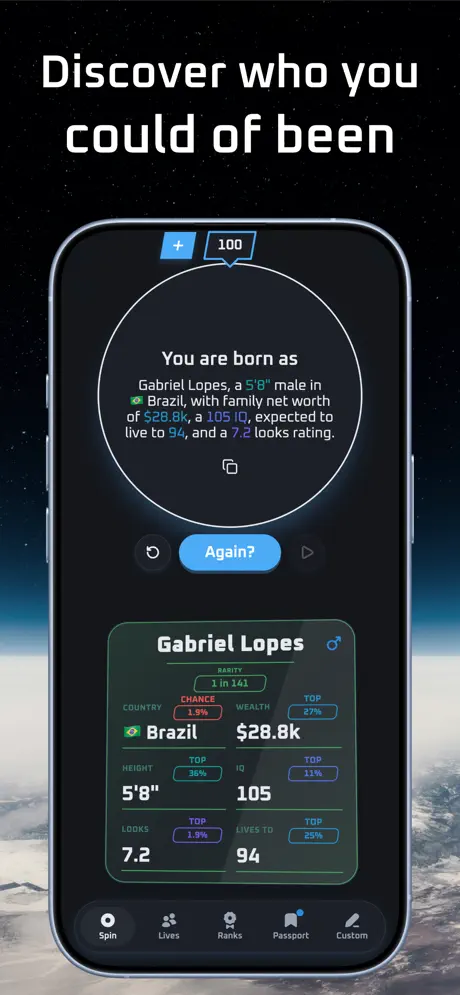 Spin Your Life screenshot 2