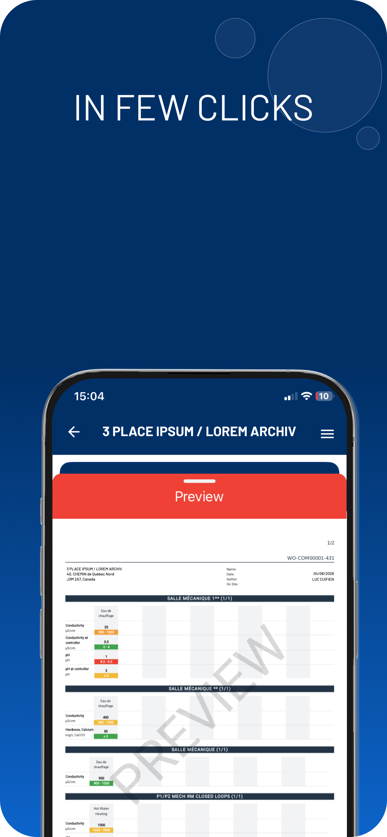 Aquassist screenshot 10