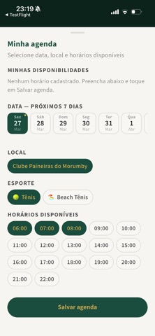 Match Finder screenshot
