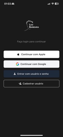 Luiz Barbearia LB Screenshot 1 of 6
