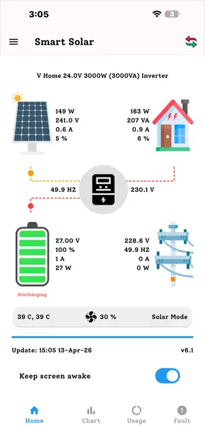 Smart Solar + screenshot 2